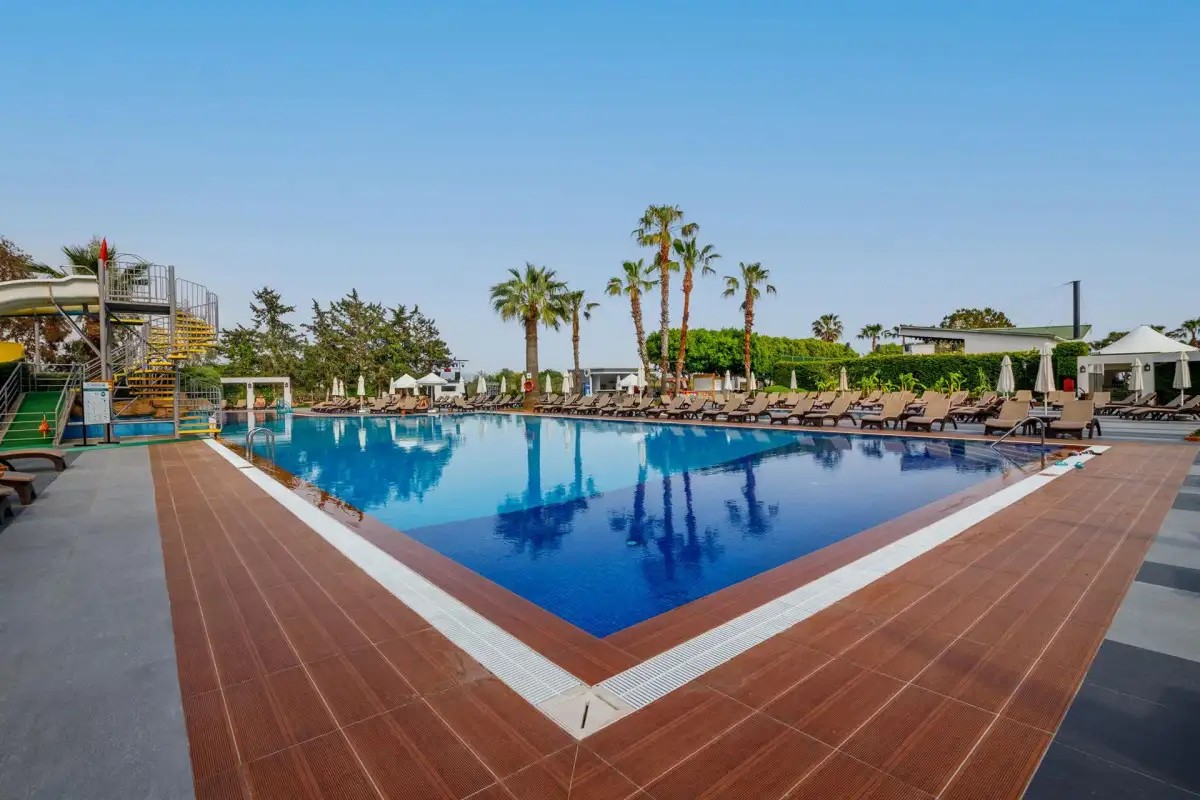 WASHINGTON RESORT & SPA (EX. ASKA WASHINGTON RESORT & SPA)