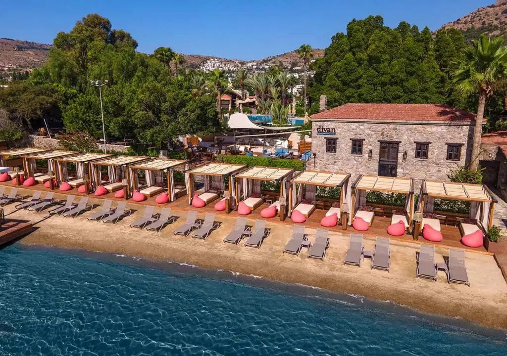 DIVAN BODRUM