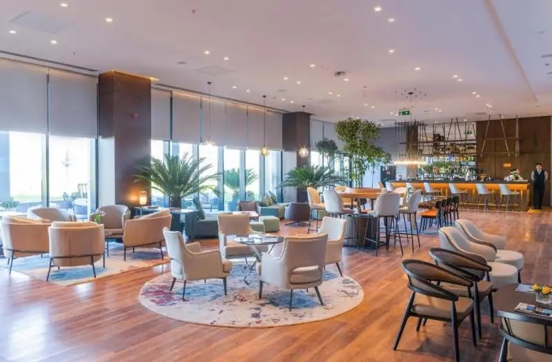WELLNESS PARK HOTEL BACTRIA
