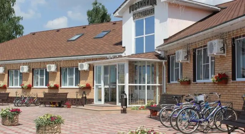 САМОКОВСКАЯ ГОСТИНИЦА