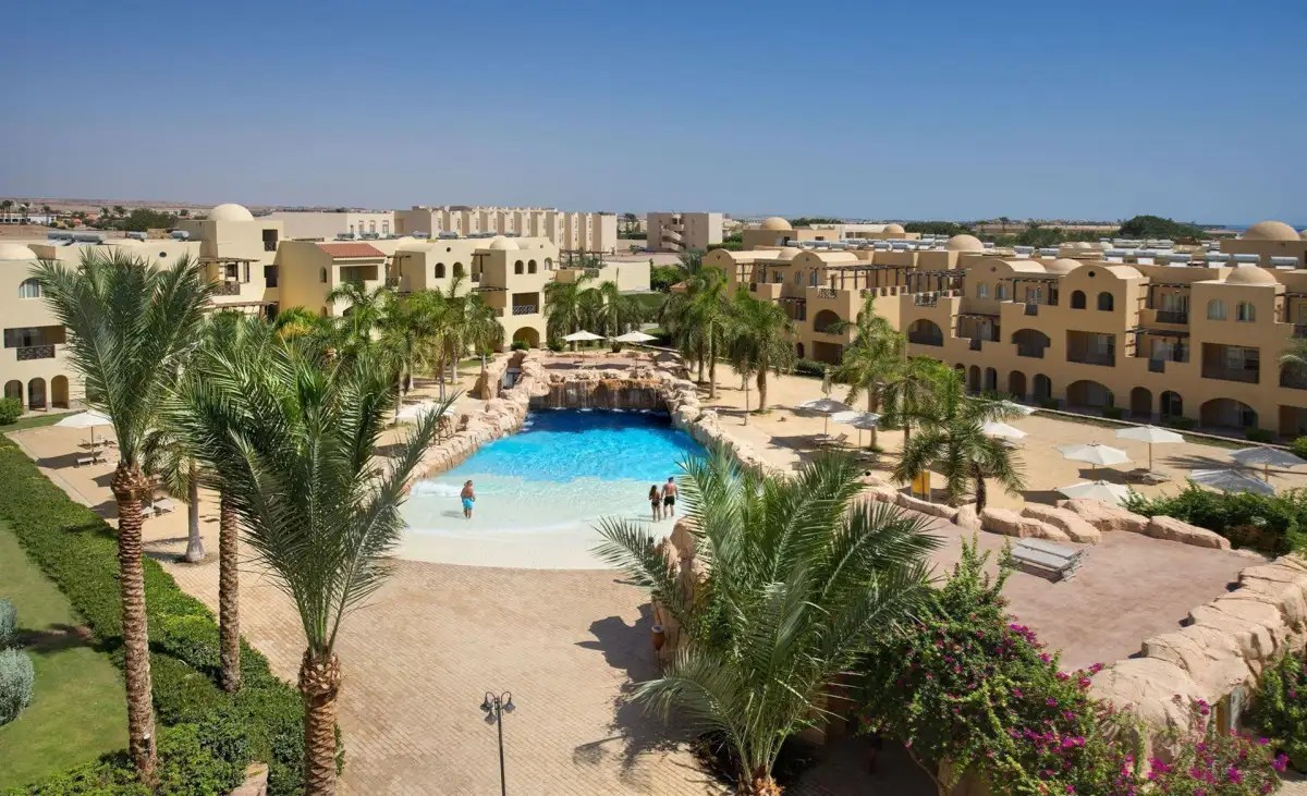 STELLA MAKADI GARDENS RESORT & SPA