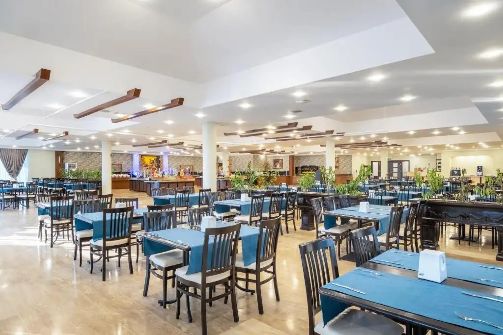 SENZA SUNSET BEACH HOTEL (EX. TALUYKA SUNSET BEACH)