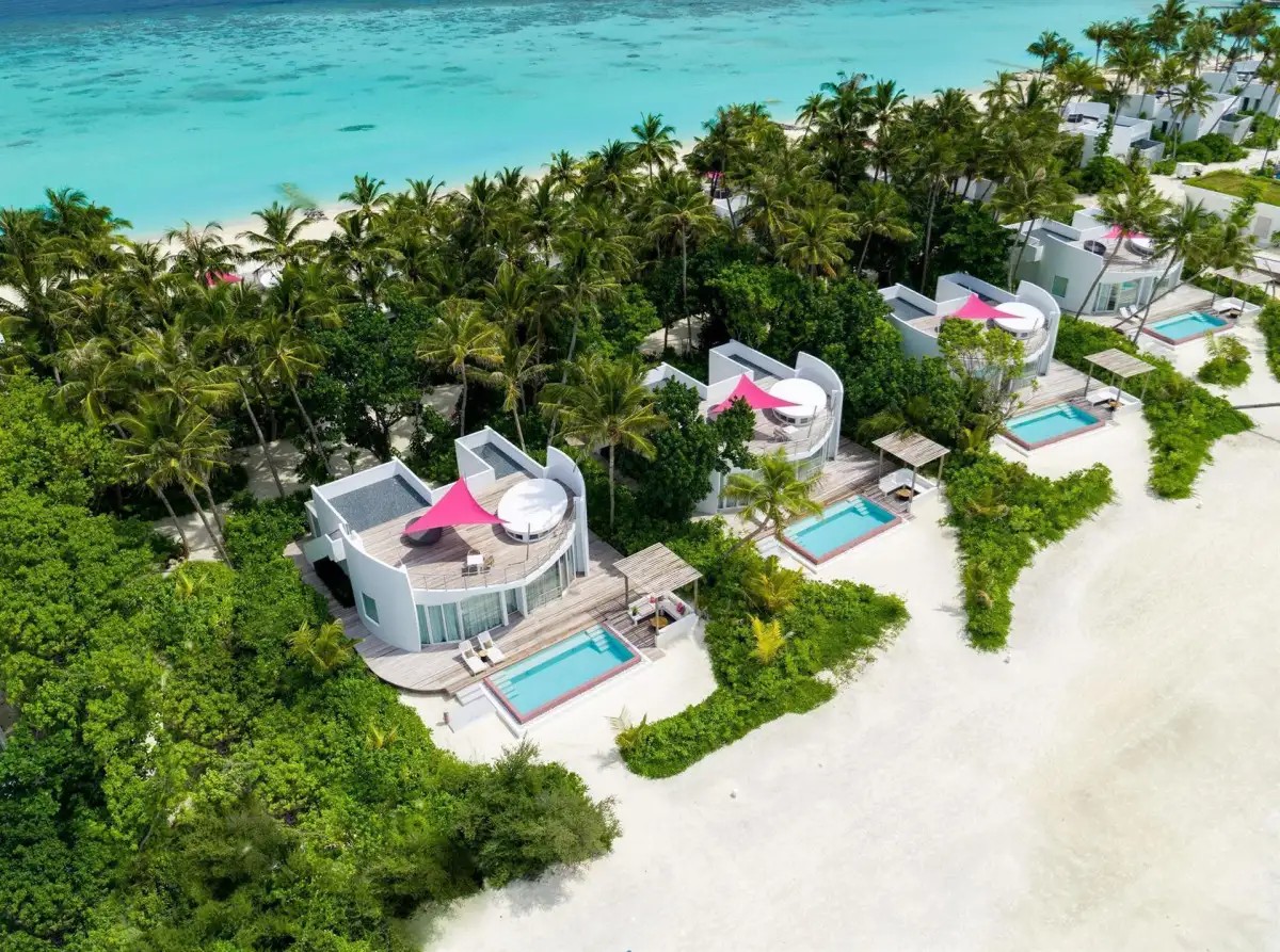 JUMEIRAH MALDIVES OLHAHALI ISLAND
