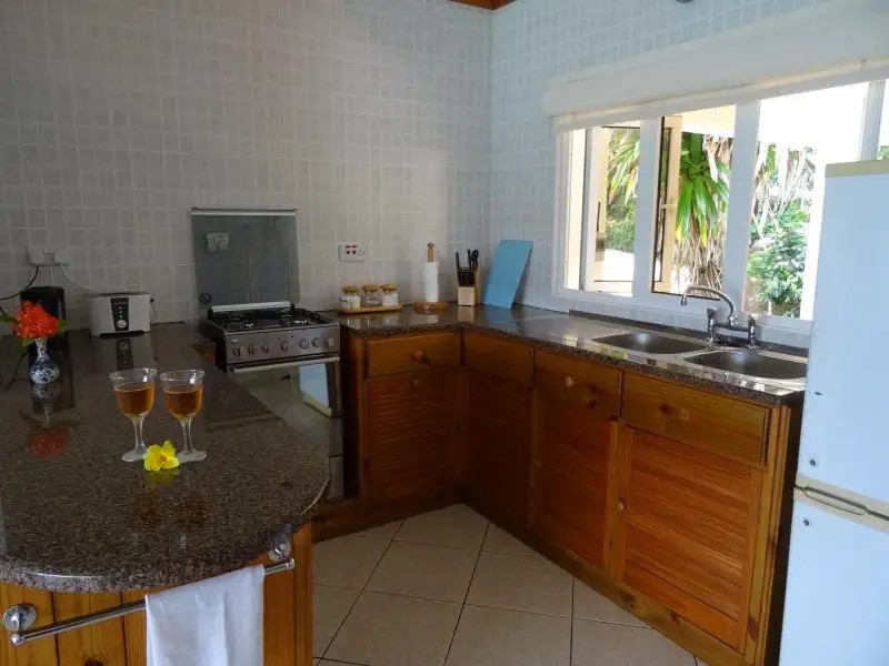SAILFISH BEACH VILLAS
