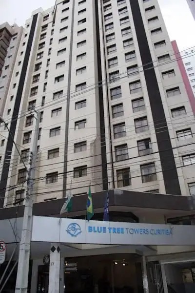 BLUE TREE TOWERS CURITIBA