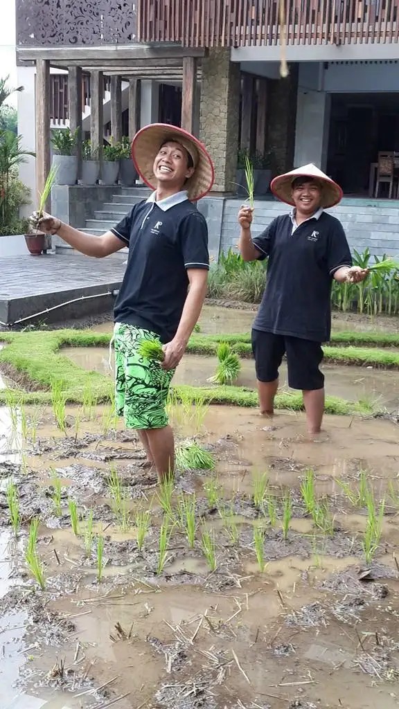 THE KIRANA HOTEL RESTO & SPA