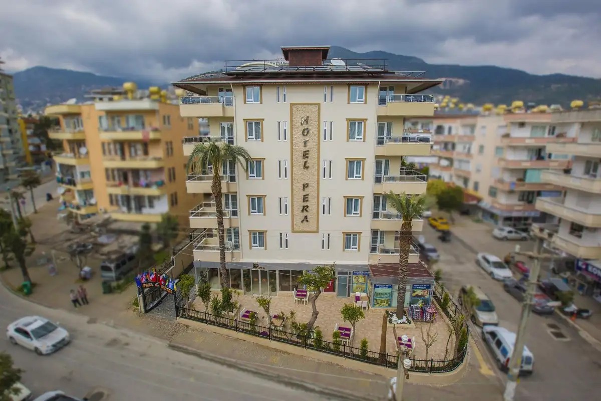 PERA HOTEL ALANYA
