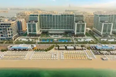 MARRIOTT RESORT PALM JUMEIRAH