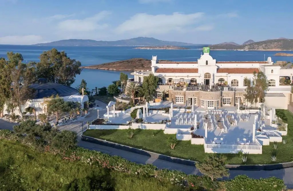 BASKA RESORT BODRUM (EX. HOLIDAY INN RESORT BODRUM)