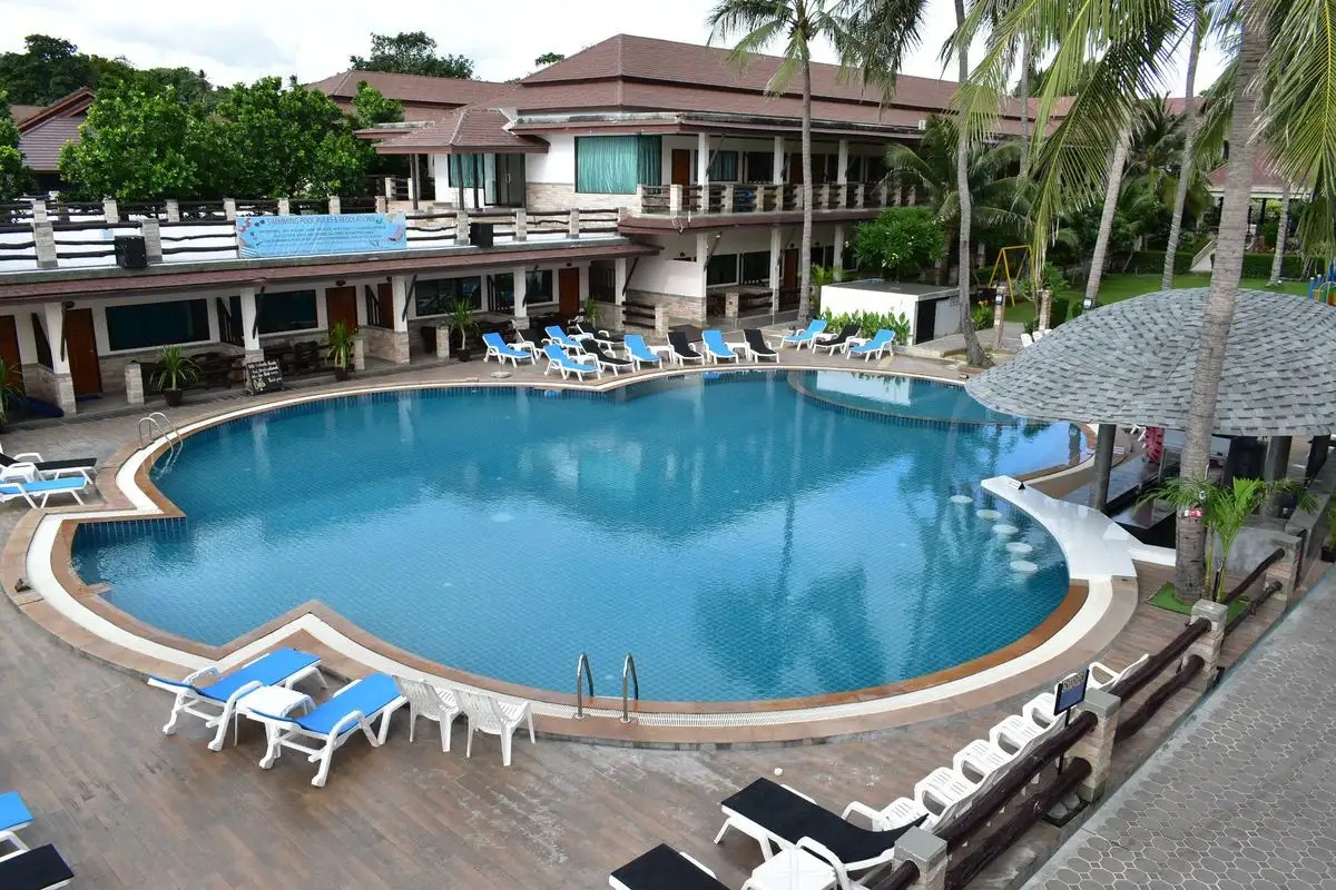 PHANGAN BAYSHORE RESORT