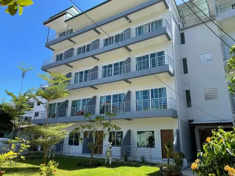 KASEMSUK GUESTHOUSE