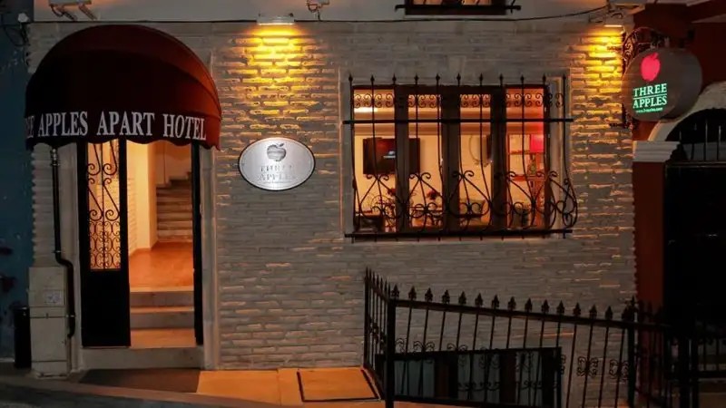 THREE APPLES TAKSIM SUITES