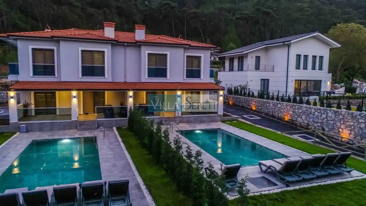 PALMEA HOMES VILLA