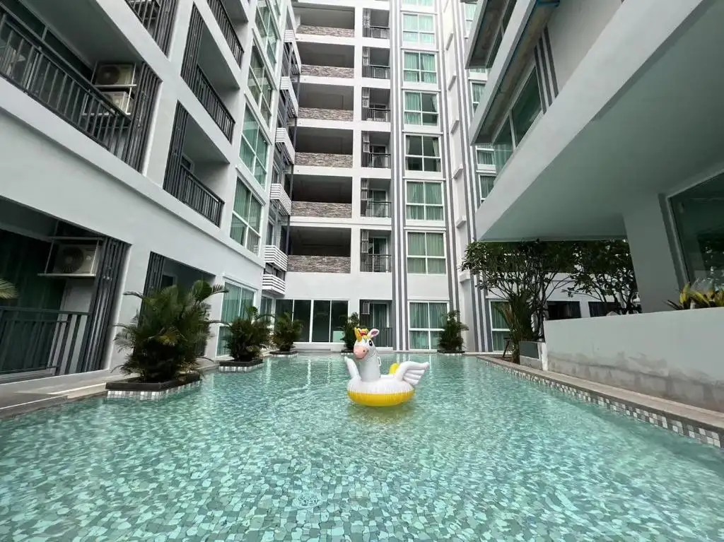 D ECO WELLNESS CENTER PATTAYA