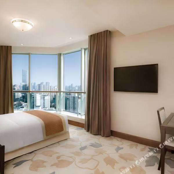 METROPARK JICHEN HOTEL SHANGHAI
