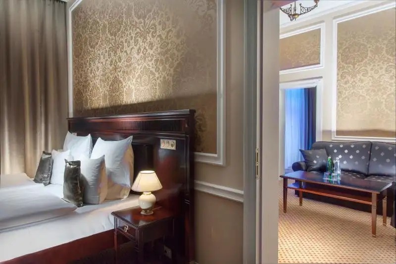 OLYMPIC PALACE LUXURY SPA HOTEL