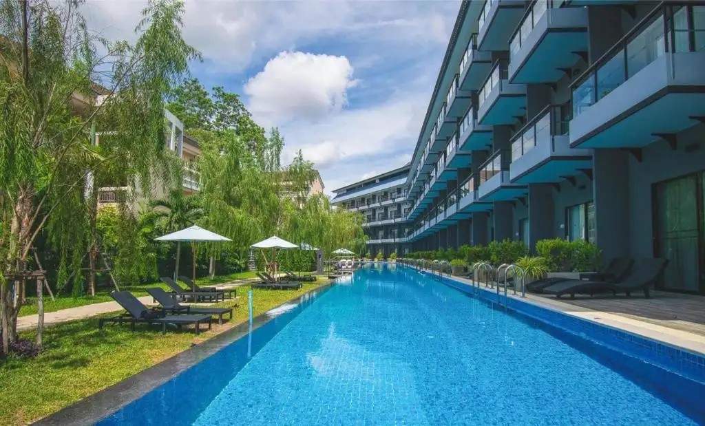 CENTARA LIFE CHA AM BEACH RESORT HUA HIN (EX. CENTRA BY CENTARA CHA AM BEACH RESORT HUA HIN)