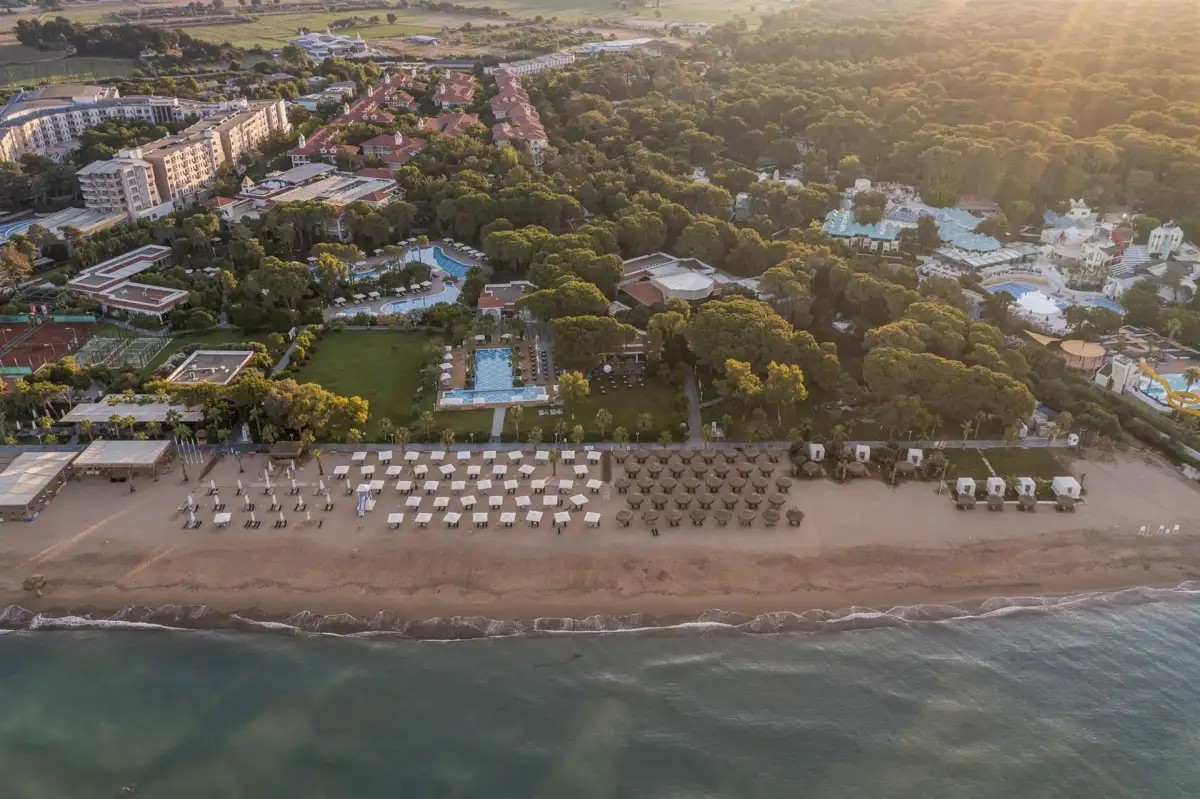 ALI BEY RESORT SORGUN