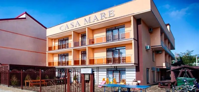 CASA MARE