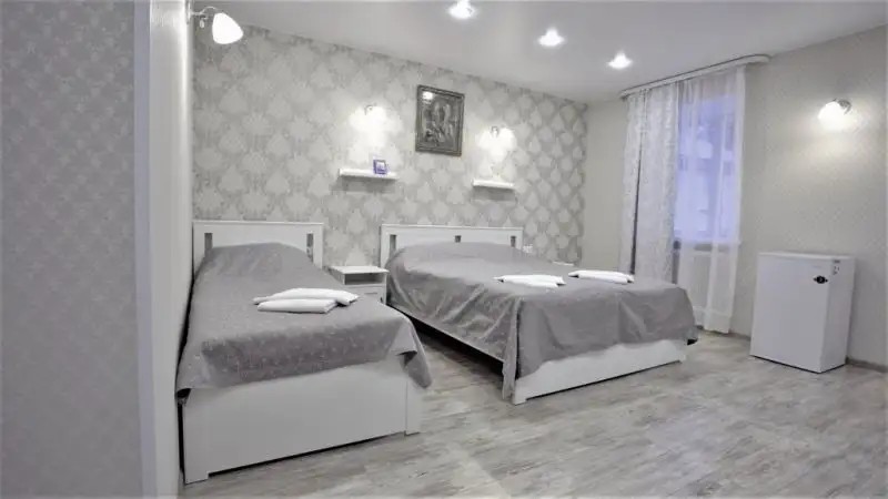ДОМ ПАЛОМНИКА КОРПУС 2