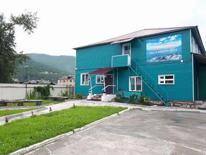 ТИХАЯ ГАВАНЬ