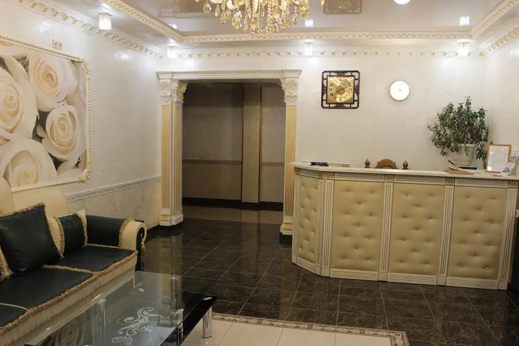 БОСТАН ОТЕЛЬ