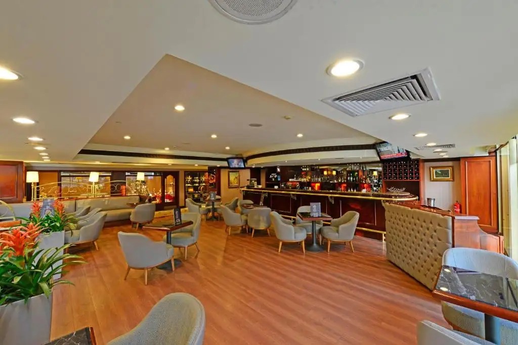 ERESIN TOPKAPI HOTEL (EX. BARCELO ERESIN TOPKAPI)