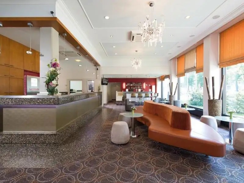 LEONARDO HOTEL BERLIN CITY WEST