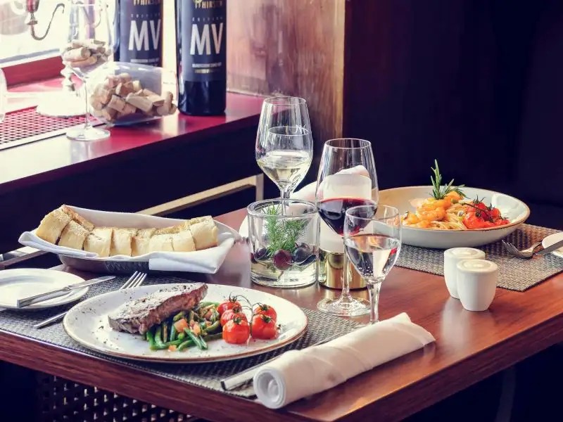 MERCURE HOTEL DUESSELDORF CITY CENTER