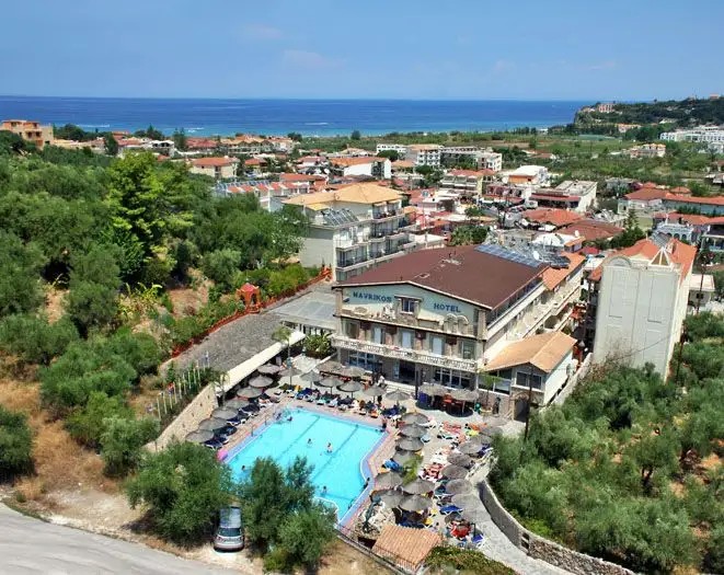 ALTURA HOTEL (EX. HOTEL MAVRIKOS)