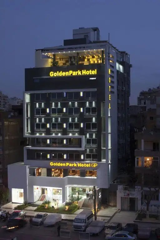 GOLDEN PARK HOTEL HELIOPOLIS CAIRO