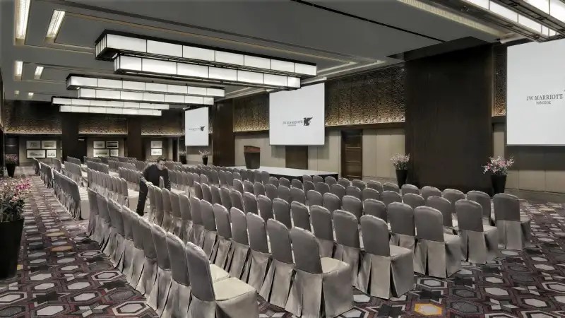 JW MARRIOTT HOTEL BANGKOK