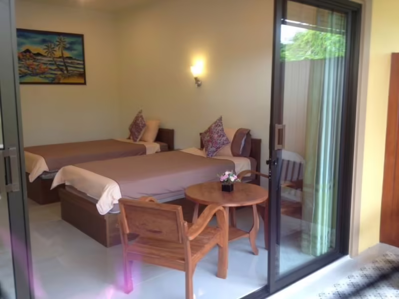 BAAN SUAN VILLA RESORT PHUKET