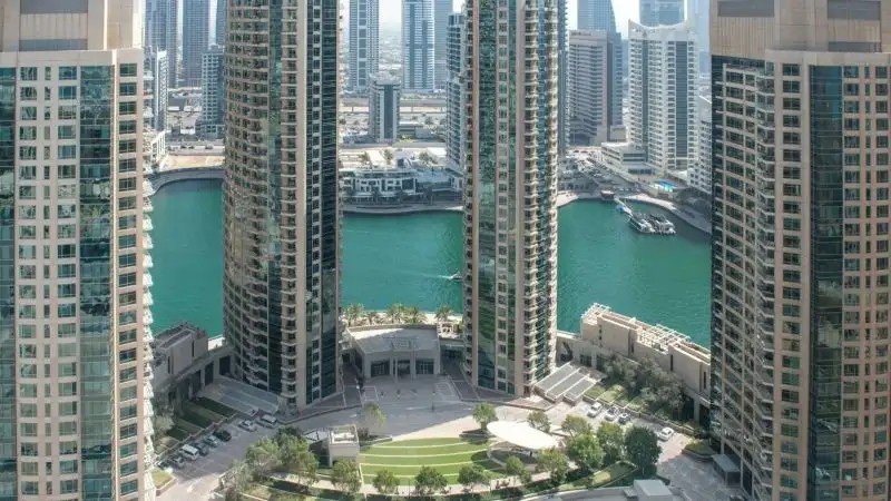 DREAM INN DUBAI APARTMENTS PARK ISLAND
