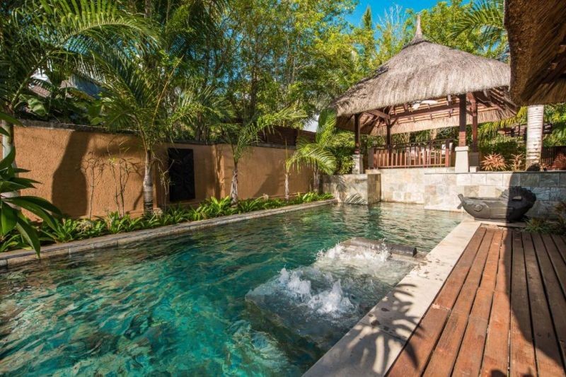 oceanview pool villa 1 bedroom