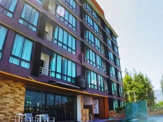 CA HOTEL AND RESIDENCE PHUKET