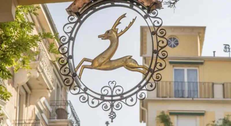 HELIOPARK ZUM HIRSCH