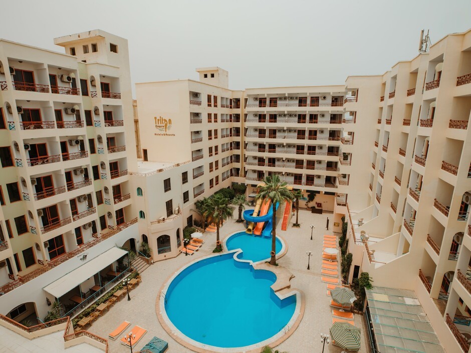 EMPIRE HOTEL AQUA PARK (EX. THE THREE CORNERS TRITON EMPIRE)