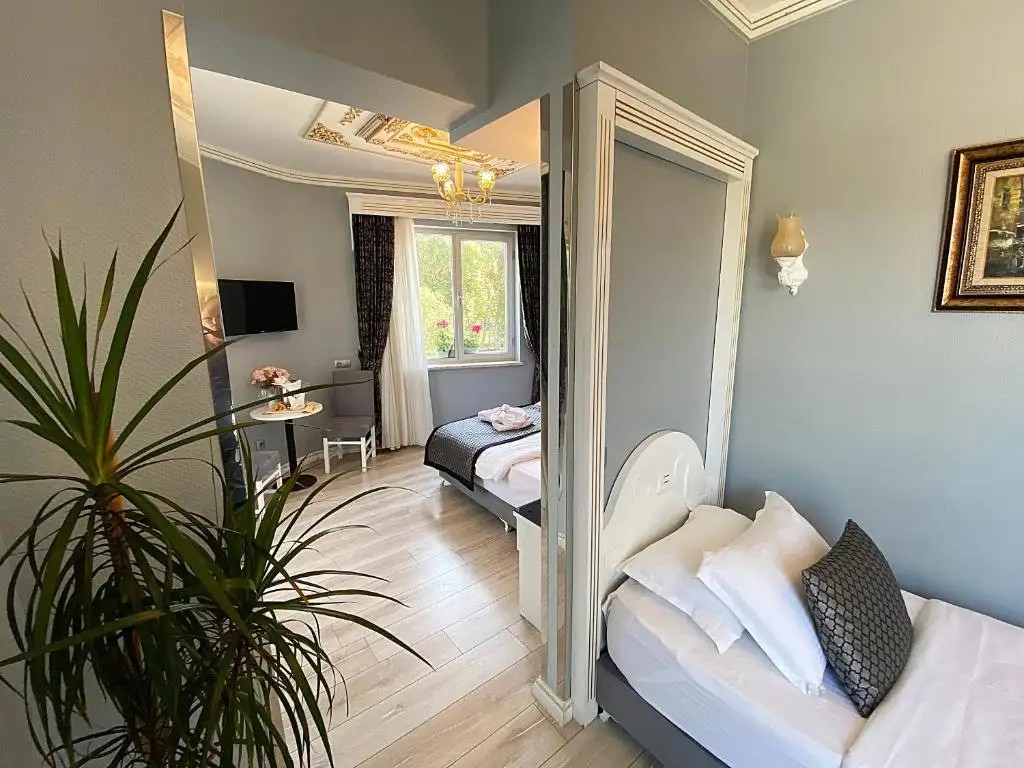 GULHANE PARK HOTEL SULTANAHMET