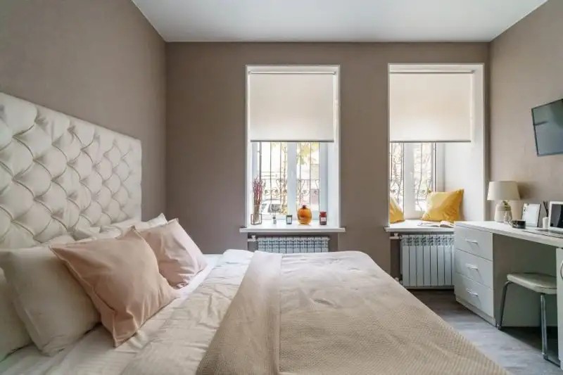 ROOMS AT OZERNOY
