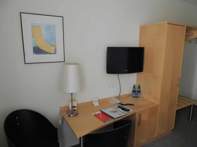 CVJM DUESSELDORF HOTEL & TAGUNG