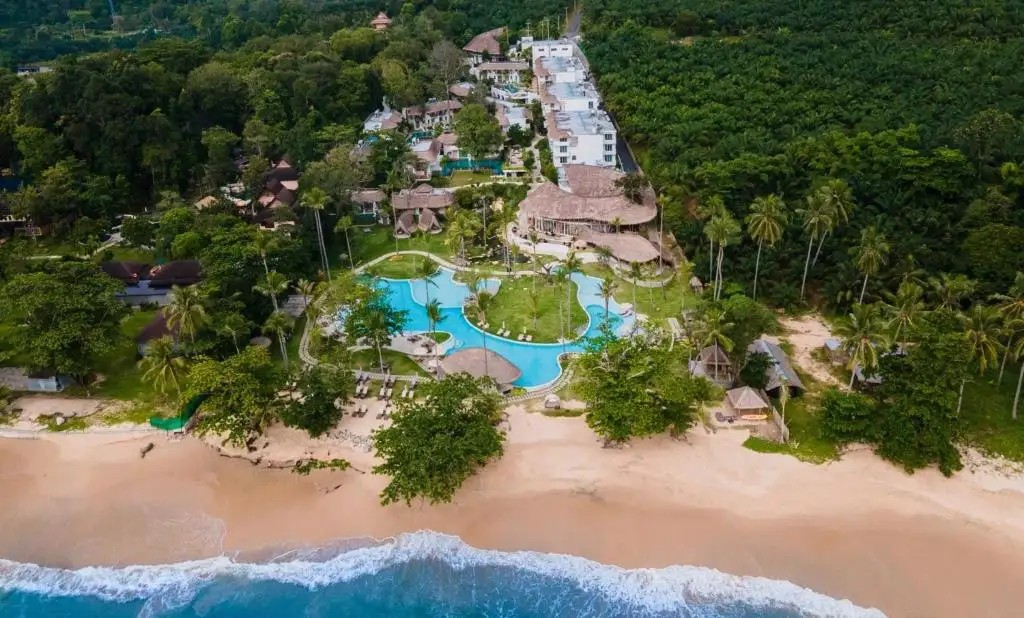 EDEN BEACH RESORT & SPA