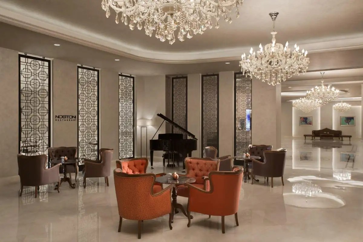 LAZZONI HOTEL