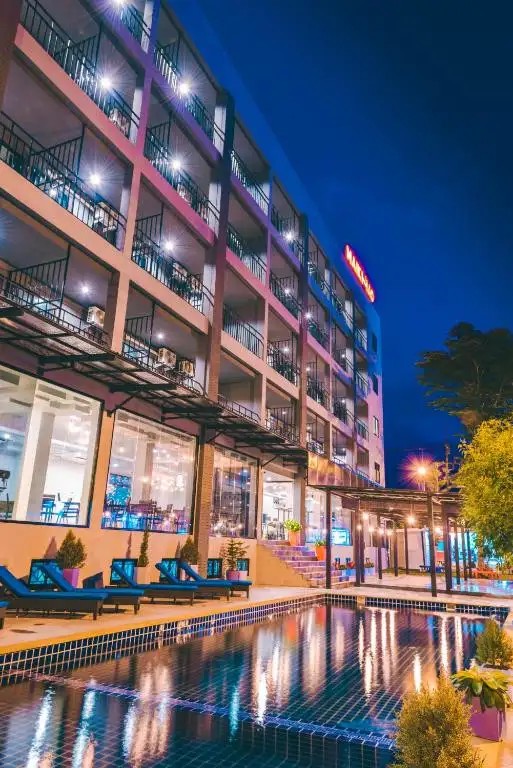 MAIKHAO HOTEL MANAGED BY CENTARA (EX. MAIKHAO HOTEL & RESIDENCE)