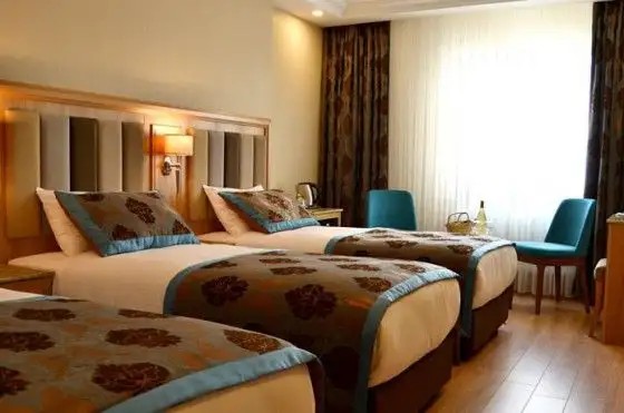 ERDEN SARAEVO HOTEL LALELI