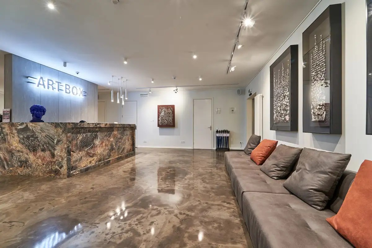 ARTBOX HOTEL