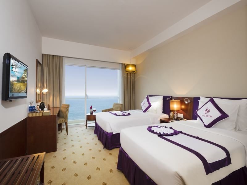 junior deluxe ocean view