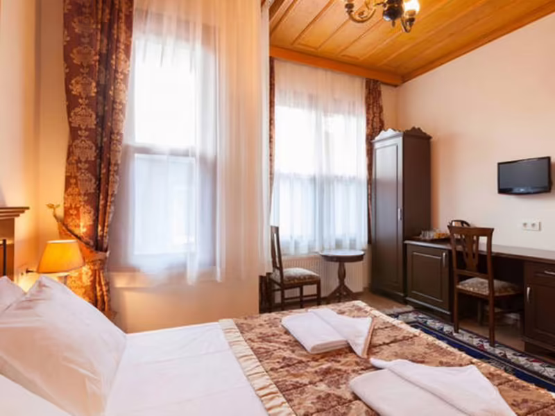 EMIRHAN INN APT
