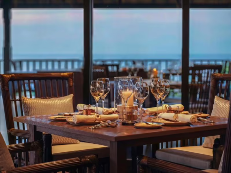RAFFLES BALI