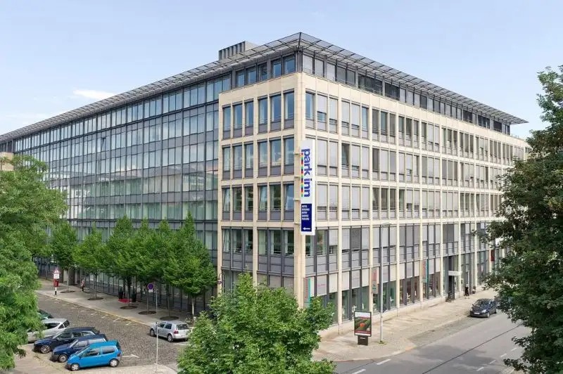 PARK INN BY RADISSON DRESDEN